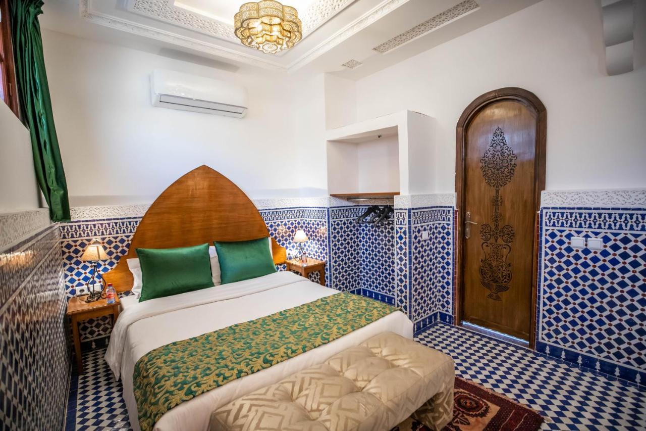 Riad Dilar Fes & Spa Exterior foto