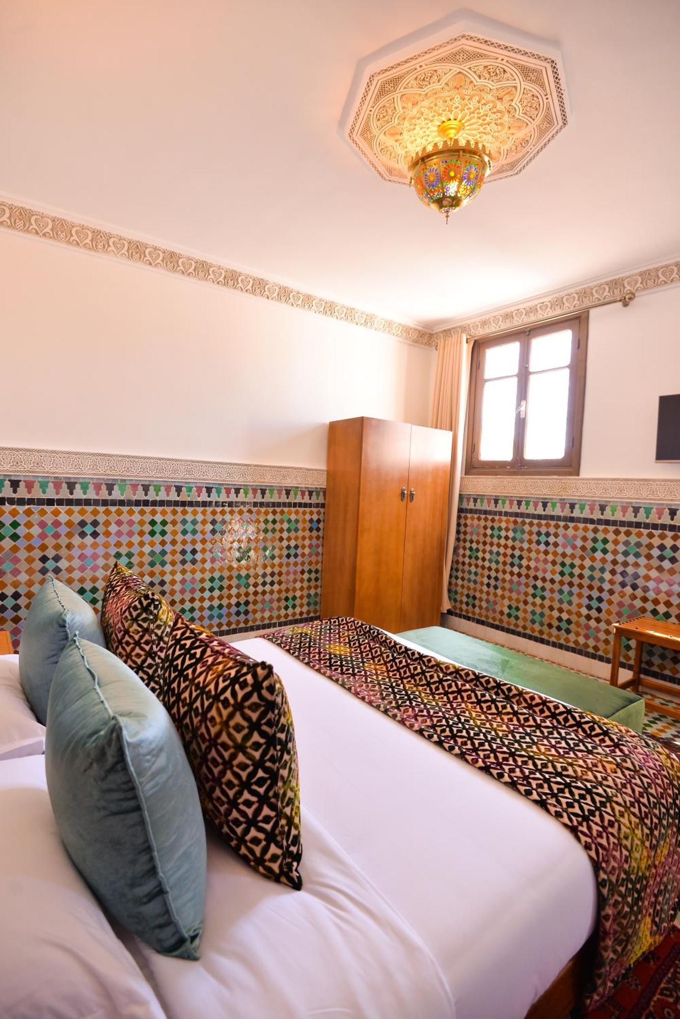 Riad Dilar Fes & Spa Exterior foto