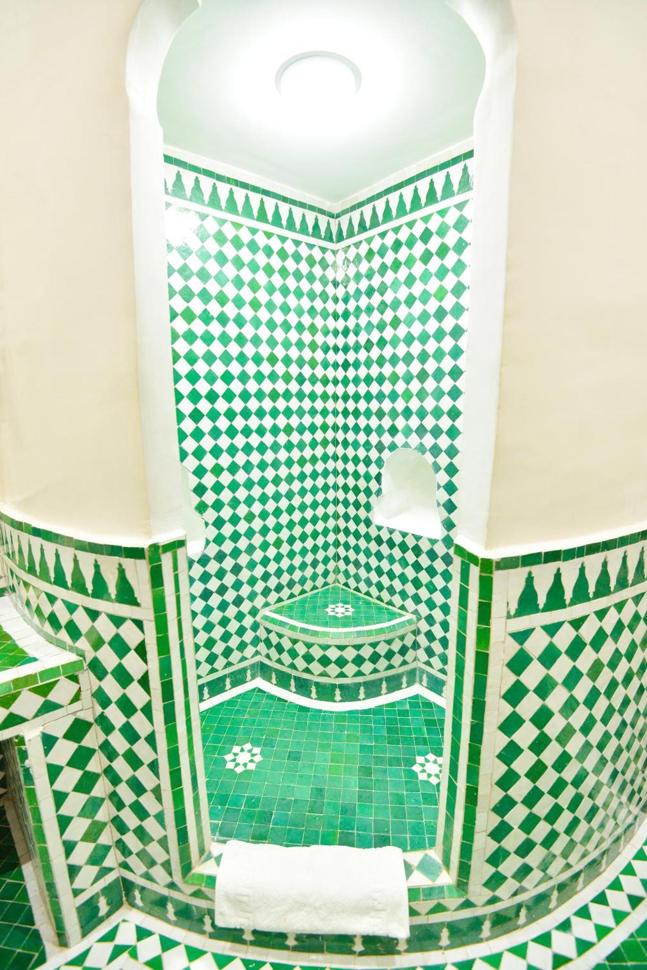 Riad Dilar Fes & Spa Exterior foto