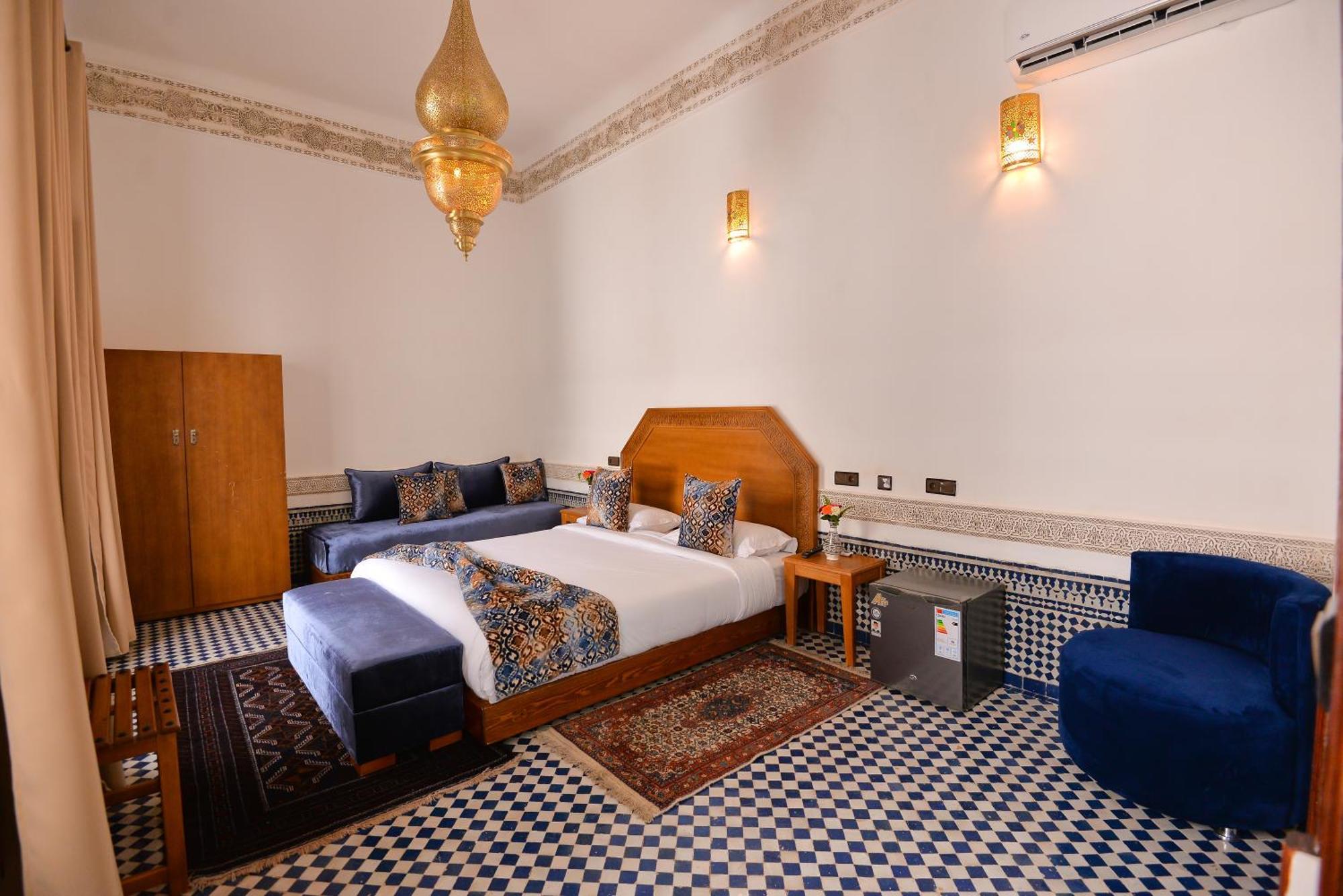 Riad Dilar Fes & Spa Exterior foto