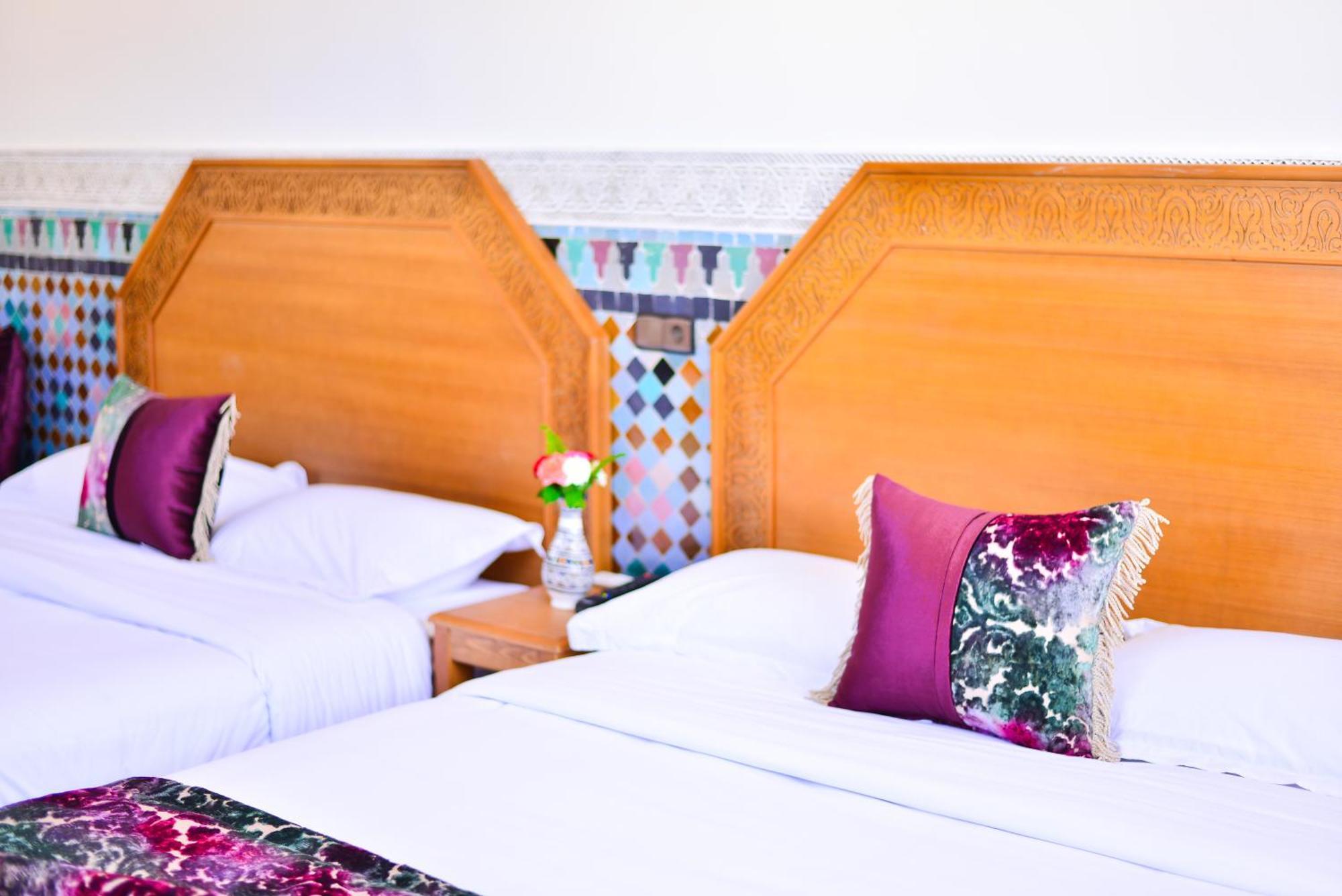 Riad Dilar Fes & Spa Exterior foto