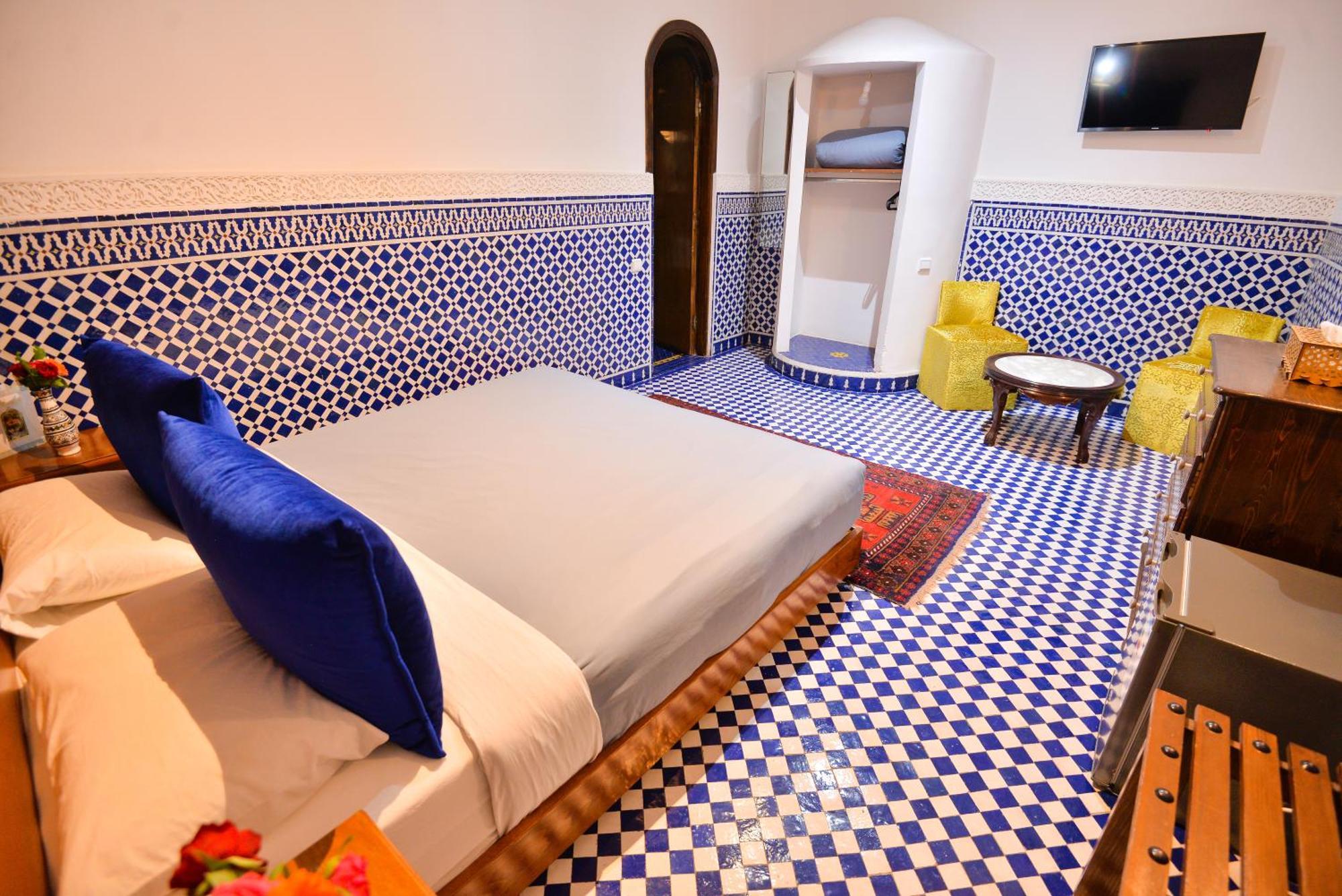 Riad Dilar Fes & Spa Quarto foto