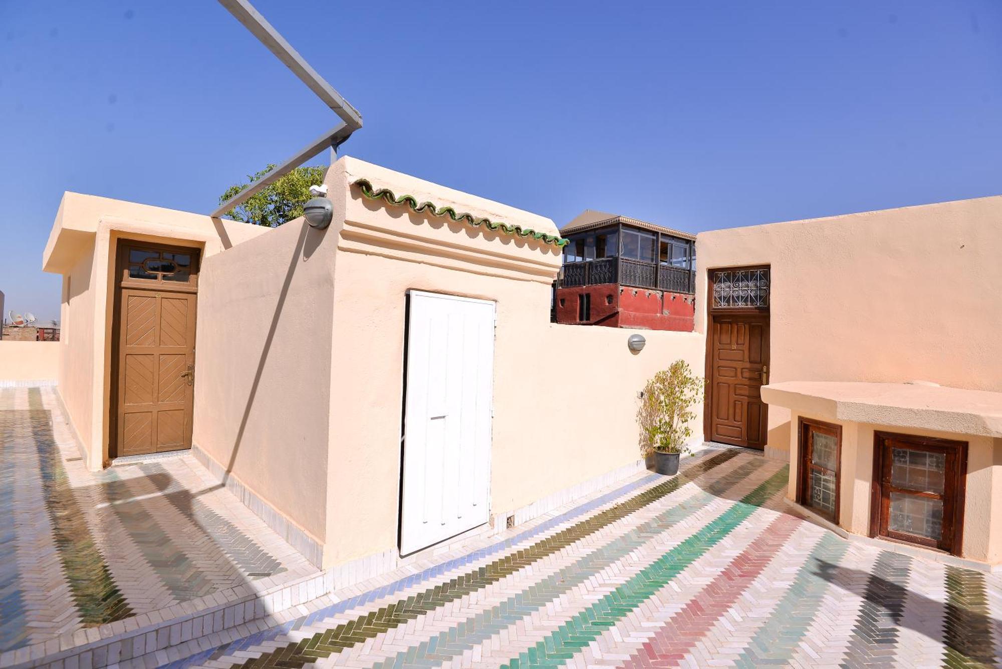 Riad Dilar Fes & Spa Quarto foto