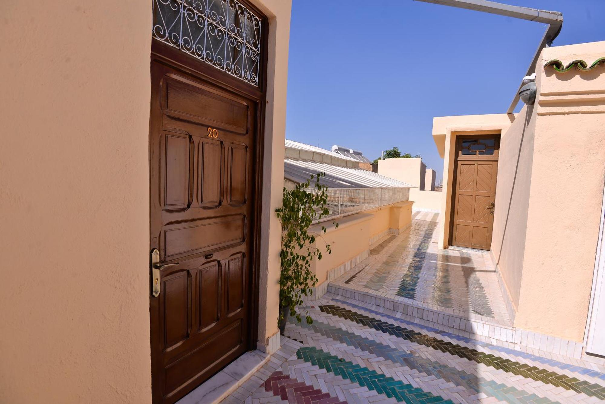 Riad Dilar Fes & Spa Exterior foto