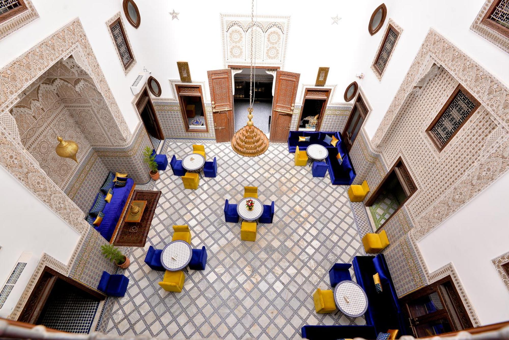 Riad Dilar Fes & Spa Exterior foto