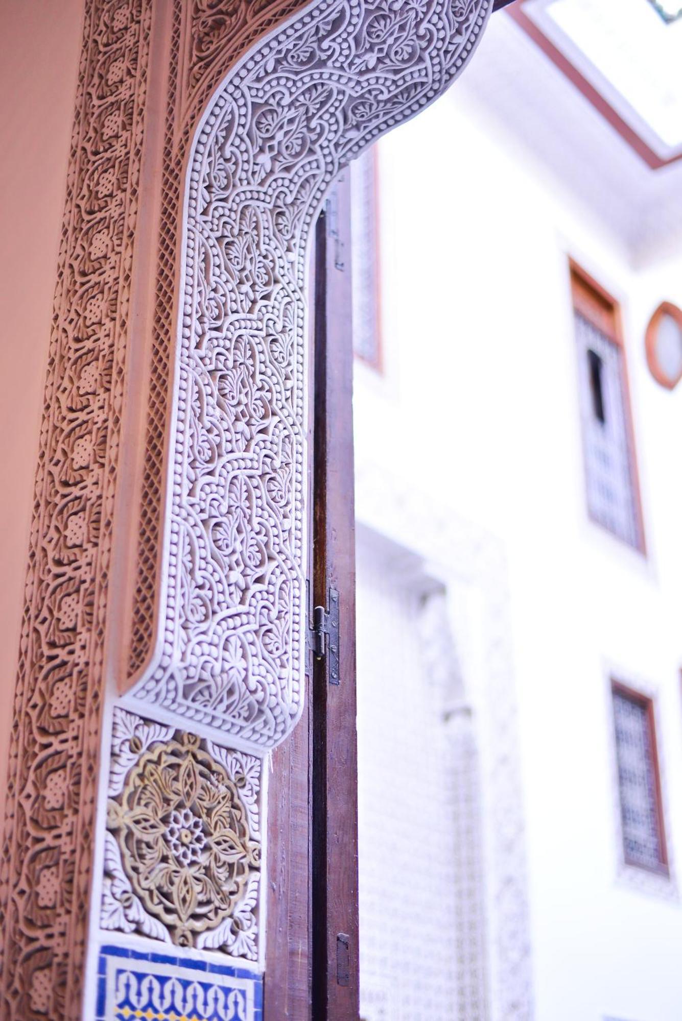 Riad Dilar Fes & Spa Exterior foto