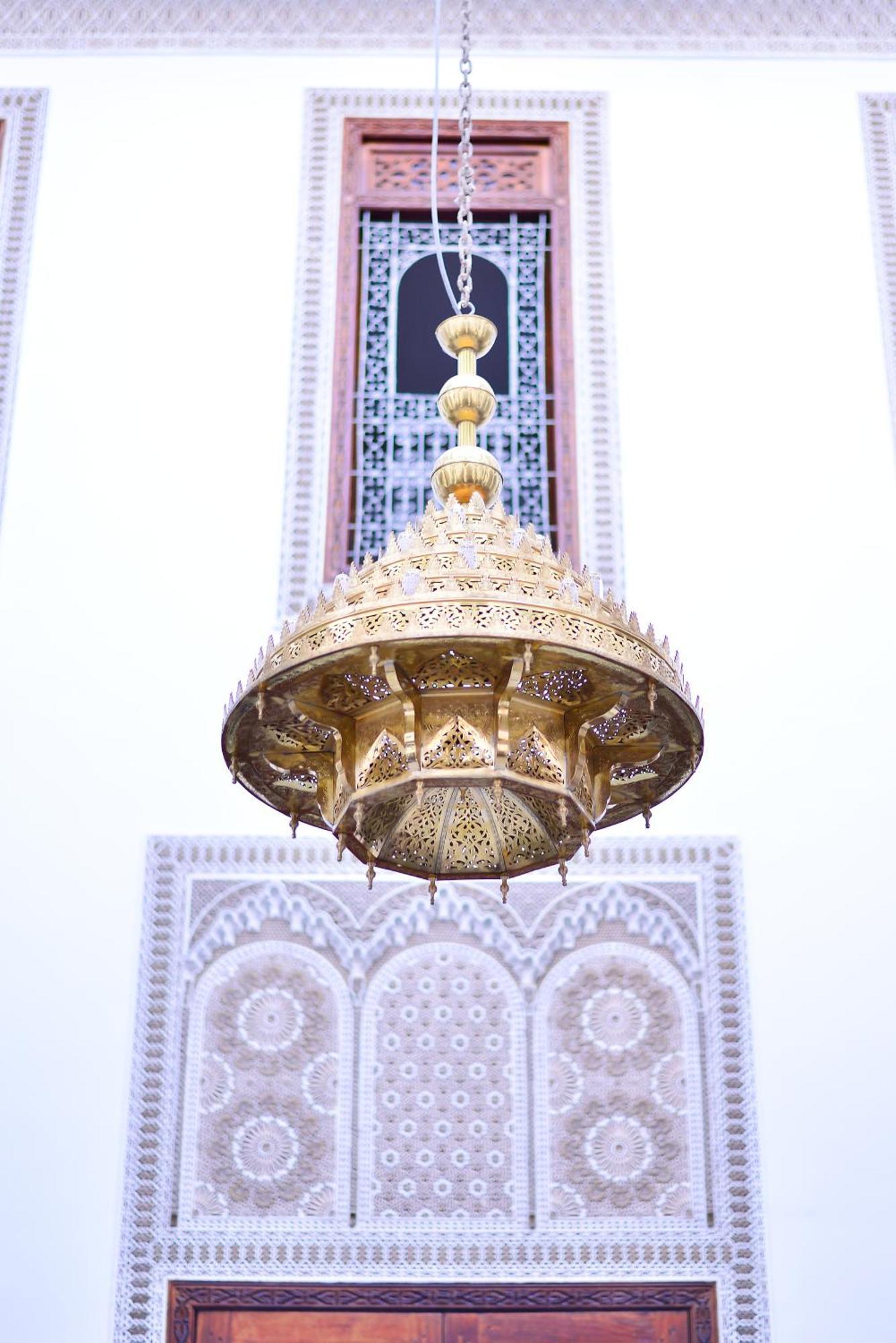 Riad Dilar Fes & Spa Exterior foto