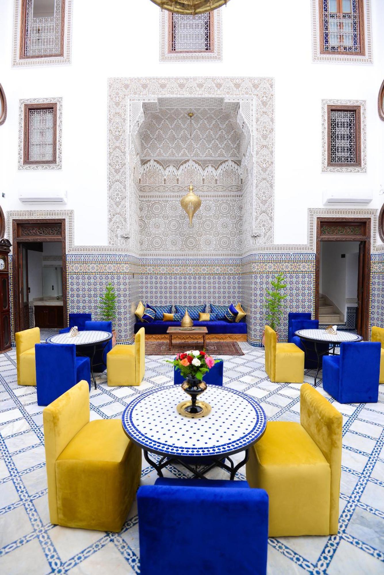 Riad Dilar Fes & Spa Exterior foto