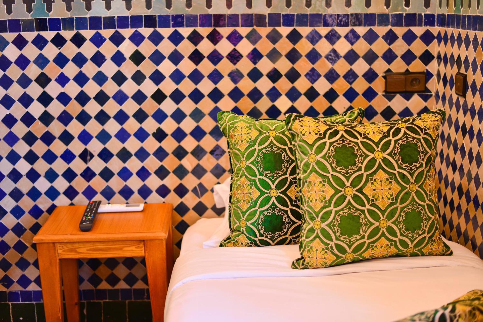 Riad Dilar Fes & Spa Quarto foto