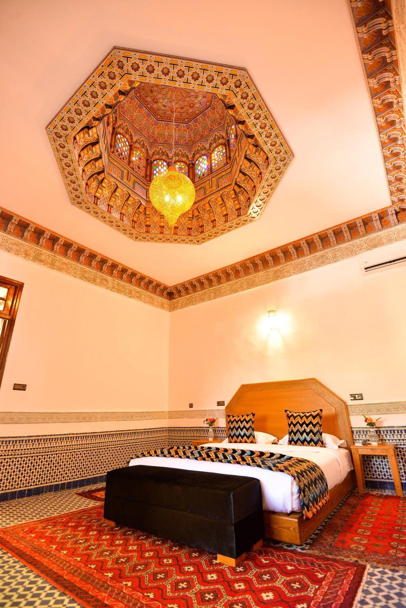 Riad Dilar Fes & Spa Exterior foto
